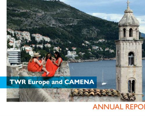 TWR Europe and CAMENA Annual Report 2023
